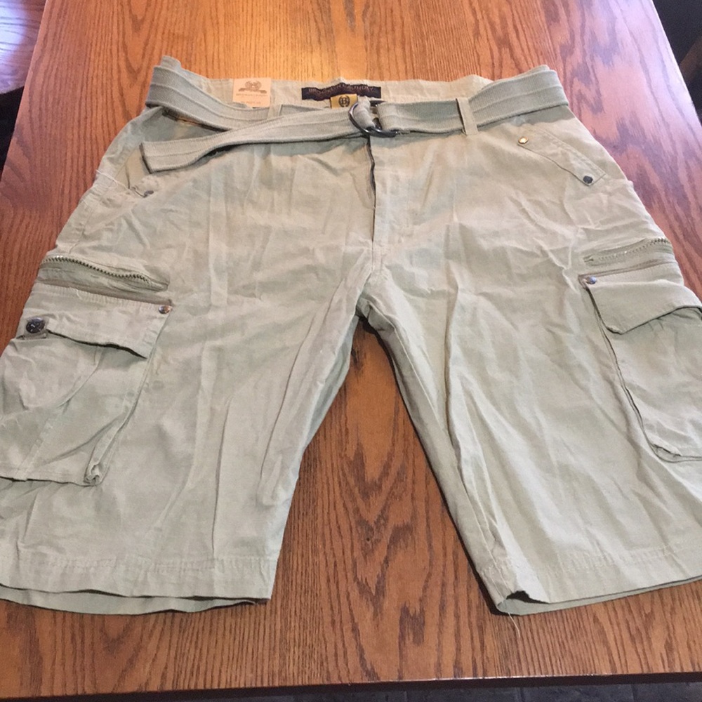 Brooklyn Laundry Shorts